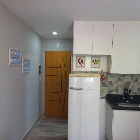 Flat Beverly Hills 101B Vila Velha  Exterior photo