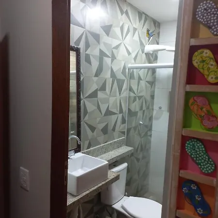 Flat Beverly Hills 101B Vila Velha  Exterior photo