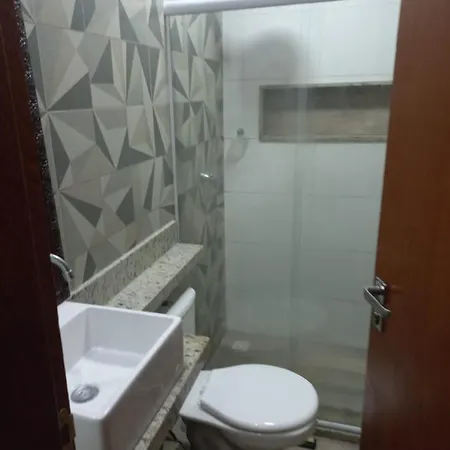 Flat Beverly Hills 101B Vila Velha  Exterior photo