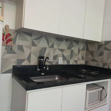 Flat Beverly Hills 101B Vila Velha  Exterior photo