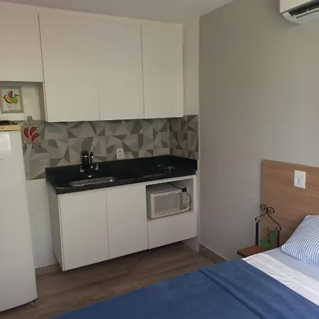 Flat Beverly Hills 101B Vila Velha  Exterior photo