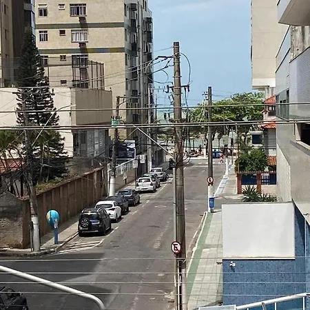 Flat Beverly Hills 101B Vila Velha  Exterior photo